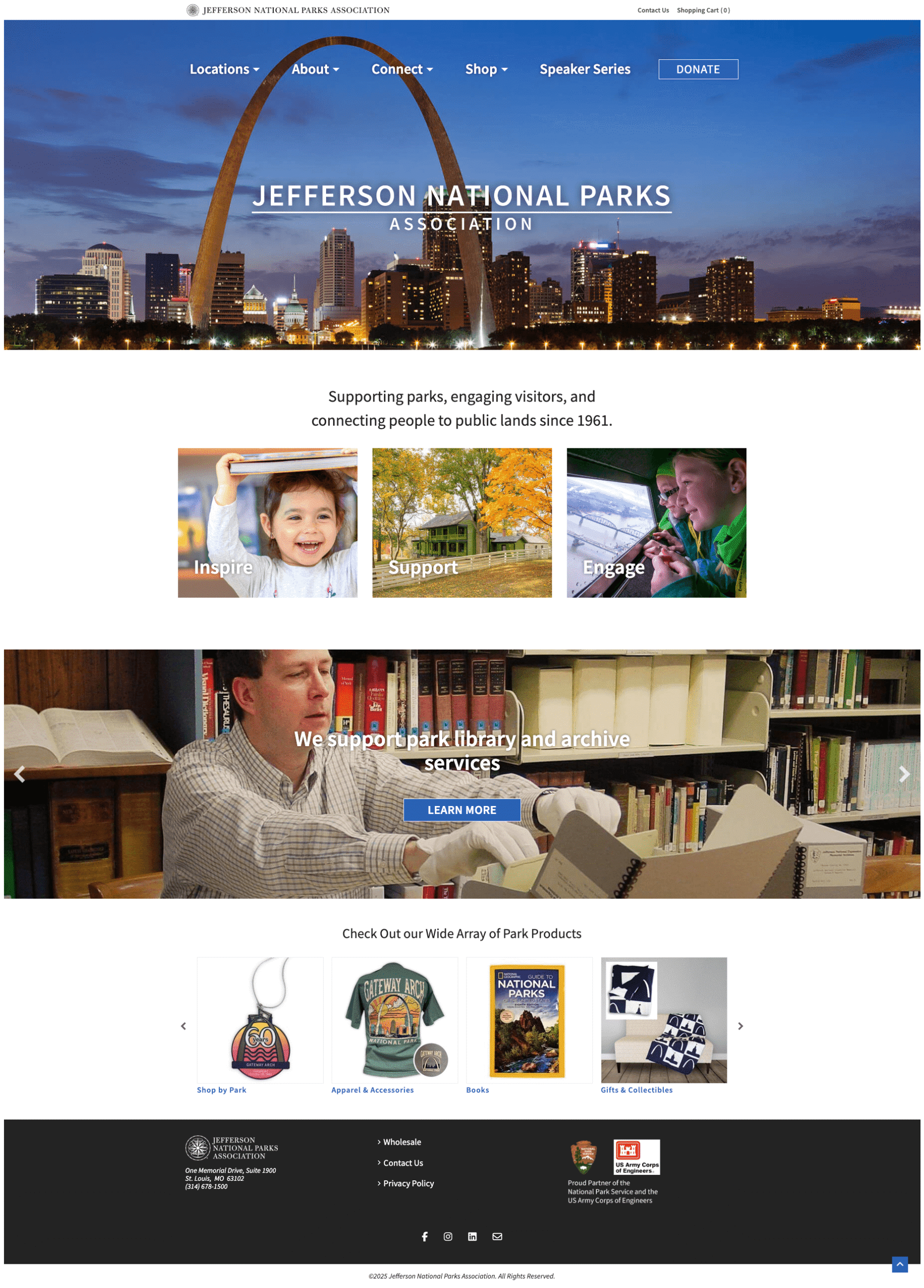 Jefferson National Parks Association