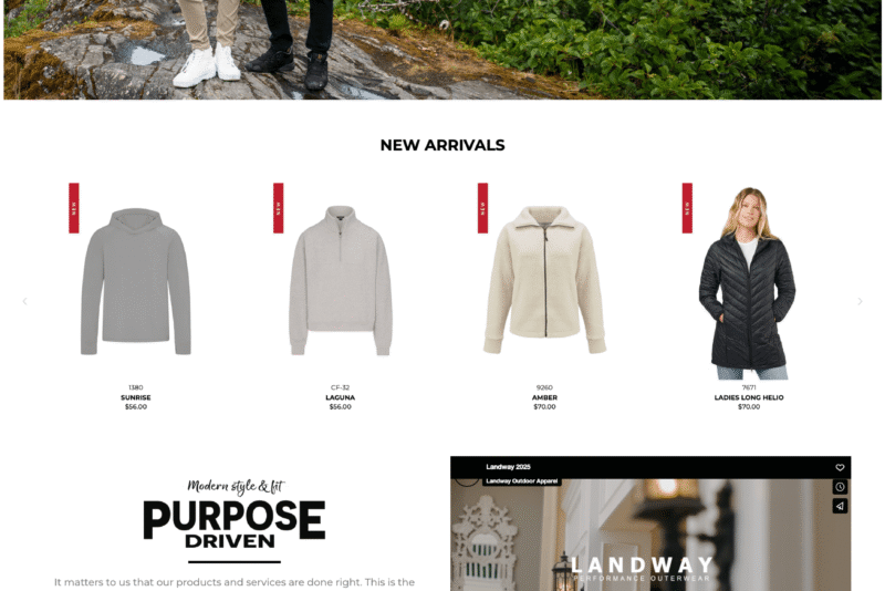 Landway