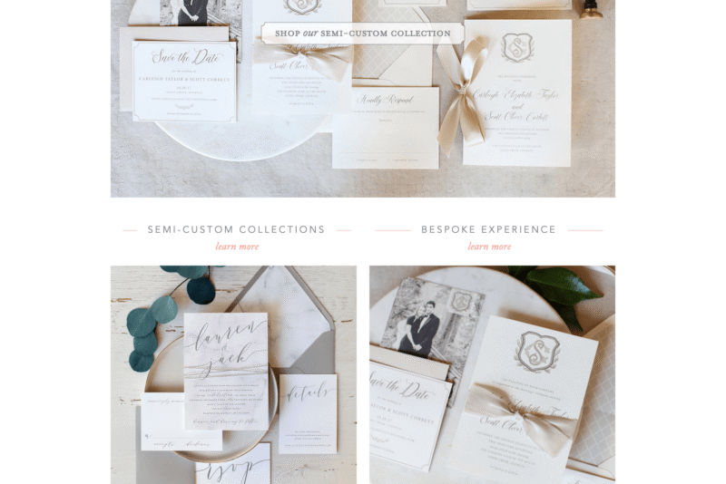 Paper Daisies Stationery